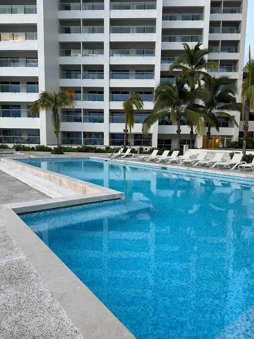 Harbor Nt605 By Moikkarentals Puerto Vallarta Daire